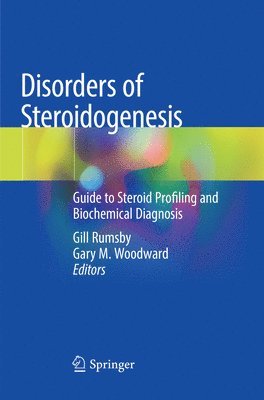 bokomslag Disorders of Steroidogenesis