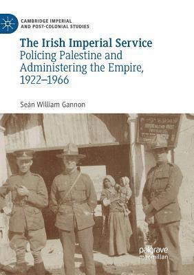 bokomslag The Irish Imperial Service