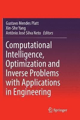 bokomslag Computational Intelligence, Optimization and Inverse Problems with Applications in Engineering