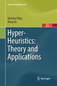 bokomslag Hyper-Heuristics: Theory and Applications