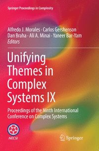 bokomslag Unifying Themes in Complex Systems IX