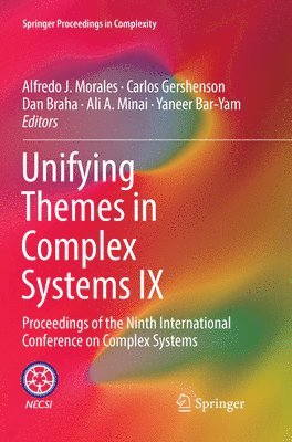 bokomslag Unifying Themes in Complex Systems IX