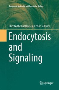 bokomslag Endocytosis and Signaling