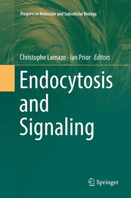 bokomslag Endocytosis and Signaling