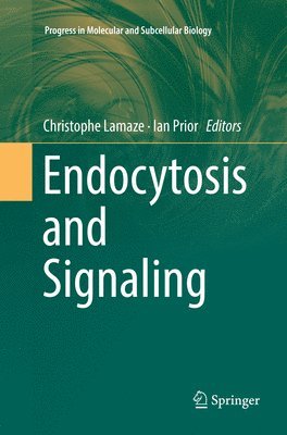 Endocytosis and Signaling 1