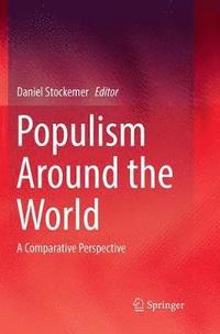 bokomslag Populism Around the World