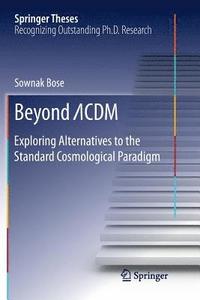 bokomslag Beyond ?CDM