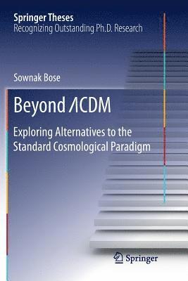 bokomslag Beyond ?CDM