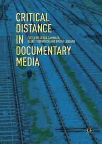 bokomslag Critical Distance in Documentary Media
