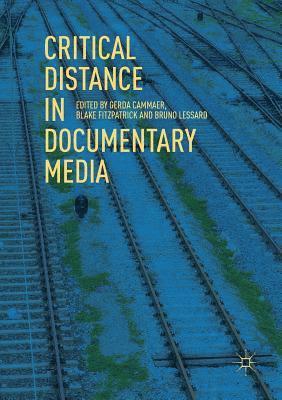 bokomslag Critical Distance in Documentary Media