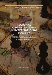 bokomslag Regional Organizations in International Society