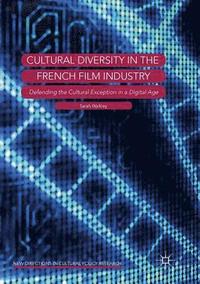 bokomslag Cultural Diversity in the French Film Industry