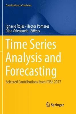 Time Series Analysis and Forecasting 1