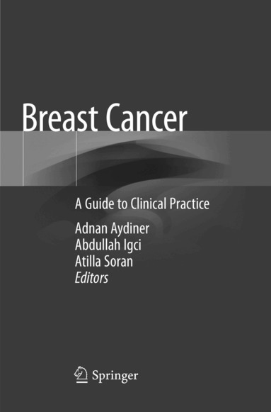 Adnan Aydiner, Abdullah Igci, Atilla Soran - Breast Cancer, Häftad