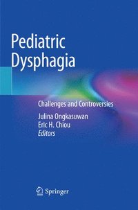 bokomslag Pediatric Dysphagia
