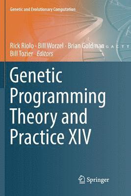 bokomslag Genetic Programming Theory and Practice XIV