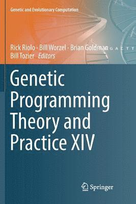 Genetic Programming Theory and Practice XIV 1