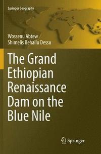 bokomslag The Grand Ethiopian Renaissance Dam on the Blue Nile