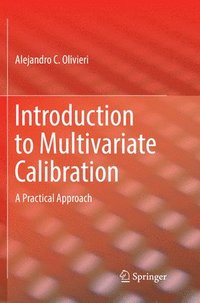 bokomslag Introduction to Multivariate Calibration