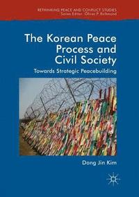 bokomslag The Korean Peace Process and Civil Society