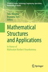 bokomslag Mathematical Structures and Applications