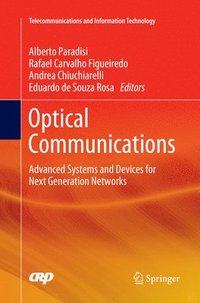 bokomslag Optical Communications