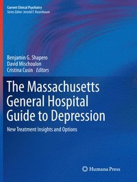 bokomslag The Massachusetts General Hospital Guide to Depression