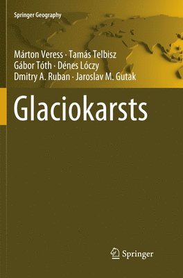 bokomslag Glaciokarsts