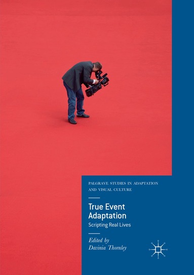 Davinia Thornley - True Event Adaptation, Häftad