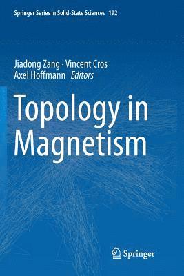 Topology in Magnetism 1