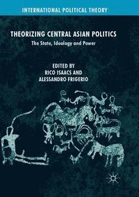 bokomslag Theorizing Central Asian Politics