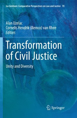 Transformation of Civil Justice 1