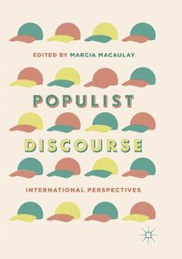 bokomslag Populist Discourse