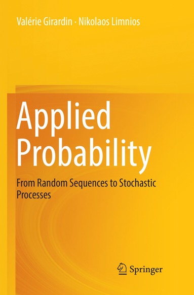 bokomslag Applied Probability