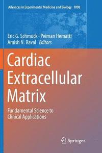 bokomslag Cardiac Extracellular Matrix
