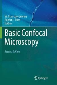 bokomslag Basic Confocal Microscopy