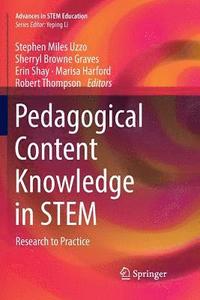 bokomslag Pedagogical Content Knowledge in STEM