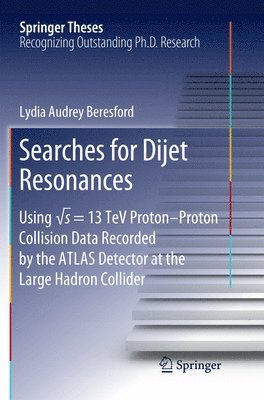 bokomslag Searches for Dijet Resonances