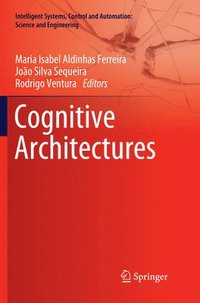 bokomslag Cognitive Architectures