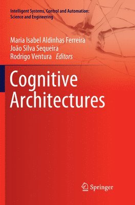 bokomslag Cognitive Architectures