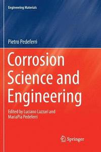 bokomslag Corrosion Science and Engineering