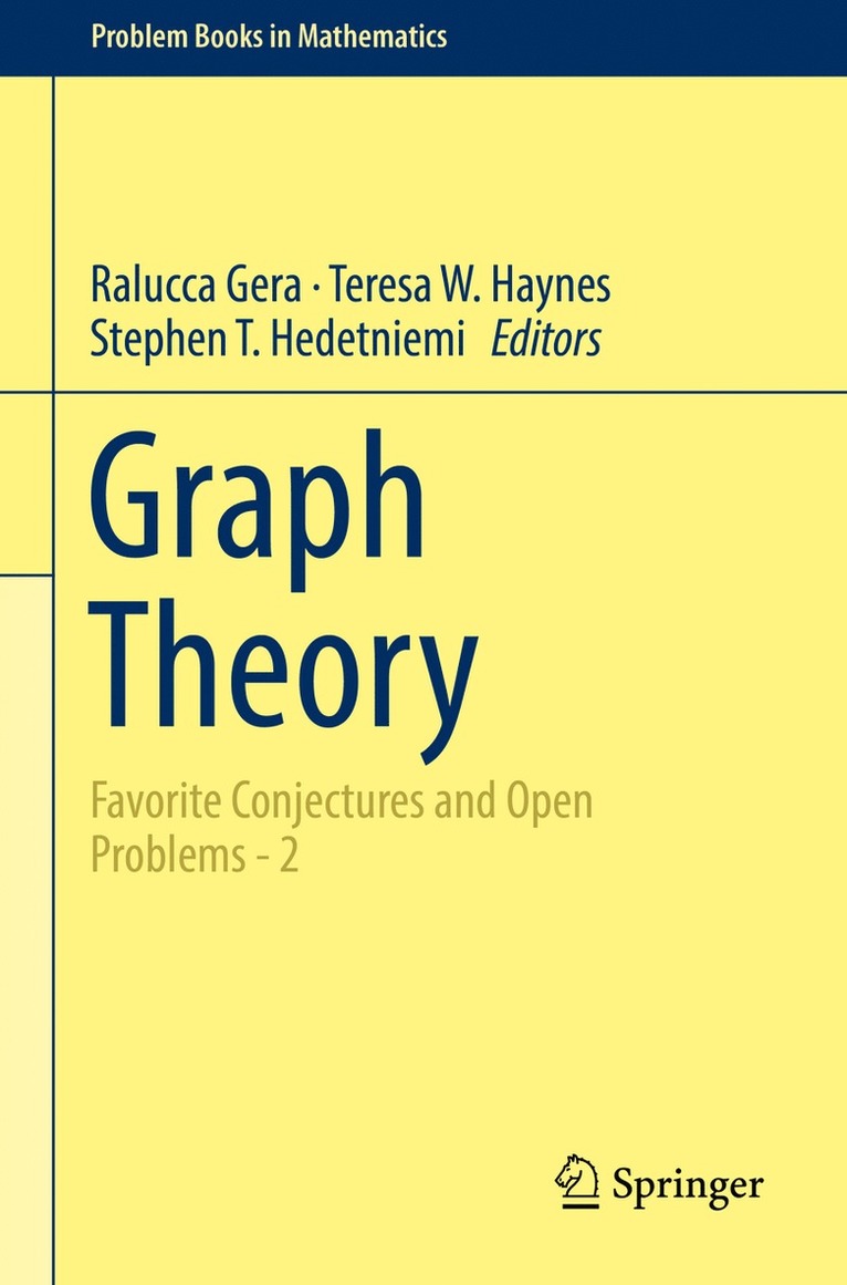 Graph Theory 1