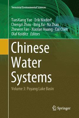 bokomslag Chinese Water Systems