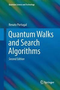 bokomslag Quantum Walks and Search Algorithms