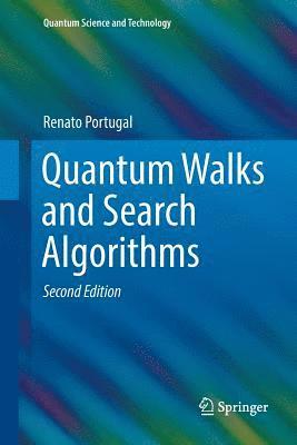 Renato Portugal - Quantum Walks and Search Algorithms, Häftad
