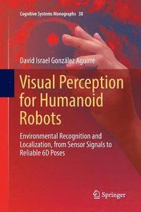 bokomslag Visual Perception for Humanoid Robots