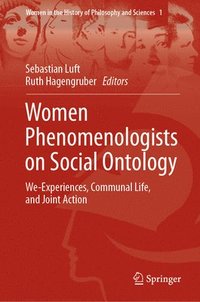 bokomslag Women Phenomenologists on Social Ontology