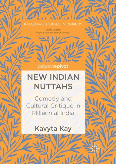 Kavyta Kay - New Indian Nuttahs, Häftad