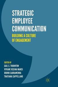 bokomslag Strategic Employee Communication