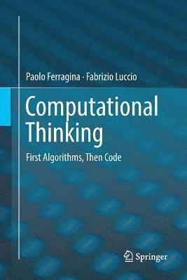 Computational Thinking 1